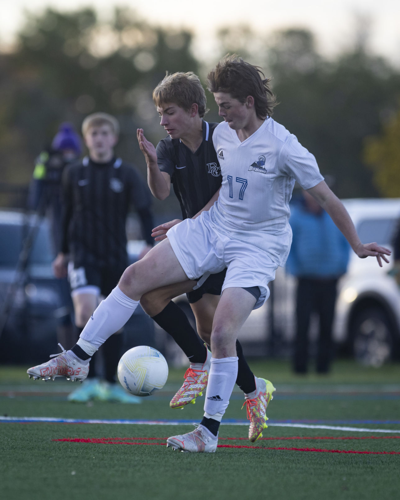 Billings Central vs. Lone Peak